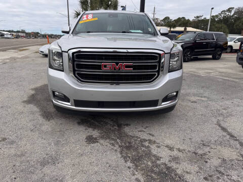 2018 GMC Yukon SLT RWD photo