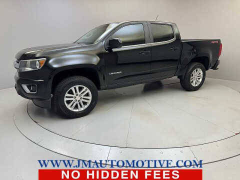 2018 Chevrolet Colorado 4WD LT 4WD photo