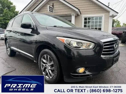 2015 Infiniti QX60 AWD photo