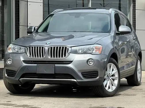2016 BMW X3 xDrive28i AWD photo