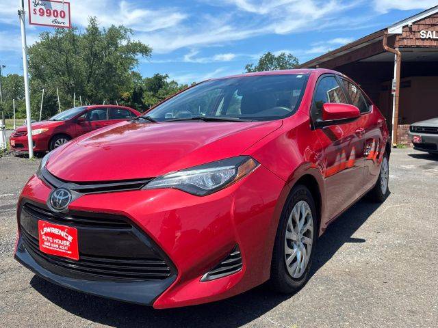 2017 Toyota Corolla LE FWD photo