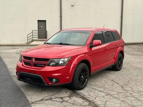 2018 Dodge Journey GT FWD photo