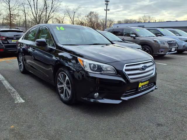 2016 Subaru Legacy 2.5i Limited AWD photo