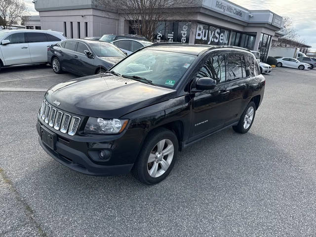 2016 Jeep Compass Latitude 4WD photo