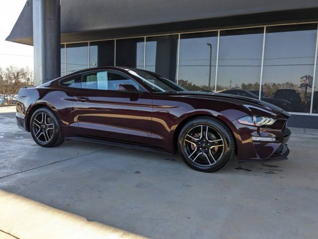 2018 Ford Mustang EcoBoost RWD photo