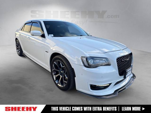 2018 Chrysler 300 300S RWD photo