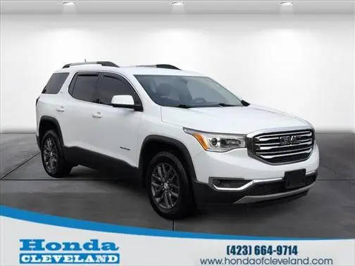 2018 GMC Acadia SLT AWD photo