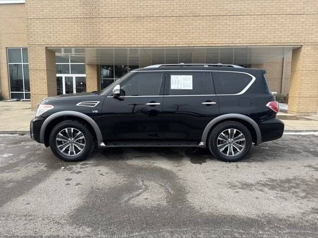 2018 Nissan Armada SL RWD photo