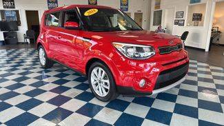 2018 Kia Soul + FWD photo