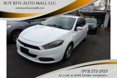 2016 Dodge Dart SXT FWD photo
