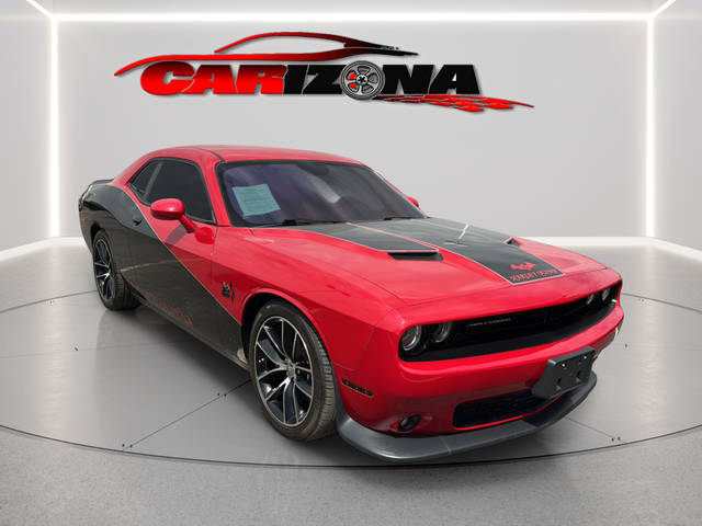 2016 Dodge Challenger R/T Scat Pack RWD photo