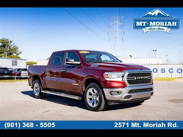 2019 Ram 1500 Big Horn/Lone Star 4WD photo