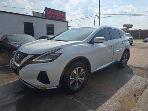 2019 Nissan Murano S FWD photo