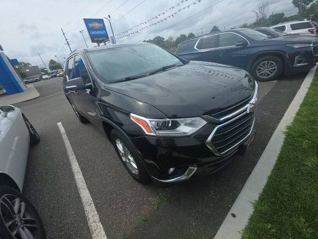 2019 Chevrolet Traverse LT Leather AWD photo