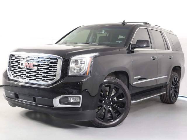 2019 GMC Yukon Denali RWD photo