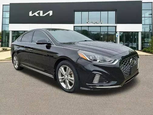 2019 Hyundai Sonata Sport FWD photo