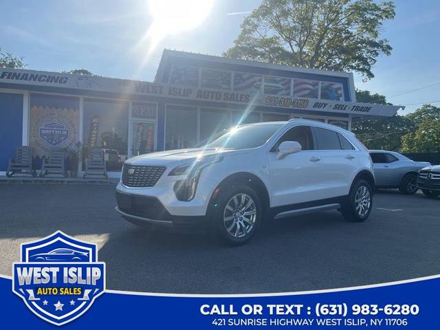 2019 Cadillac XT4 AWD Premium Luxury AWD photo