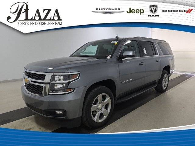 2019 Chevrolet Suburban LT RWD photo