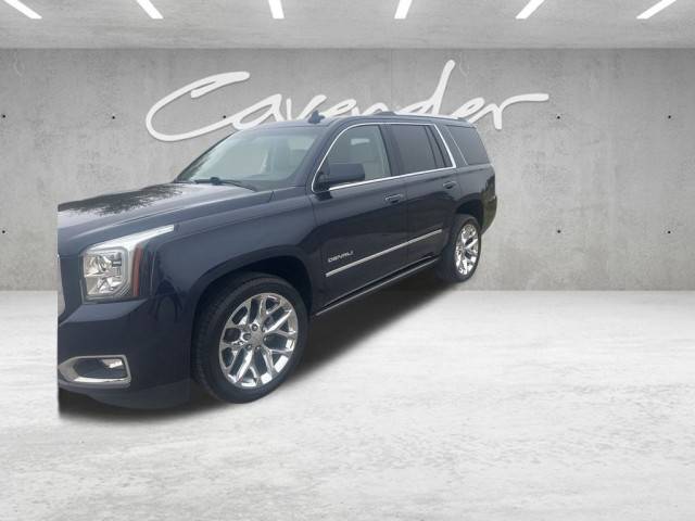 2019 GMC Yukon Denali 4WD photo