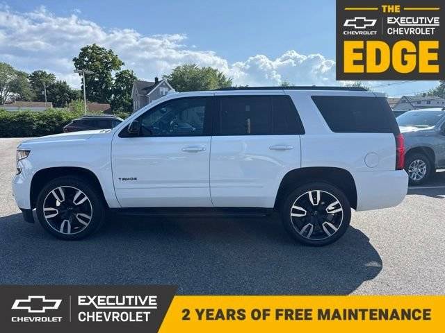 2019 Chevrolet Tahoe Premier 4WD photo