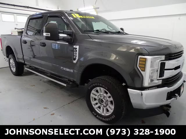 2018 Ford F-250 Super Duty XLT 4WD photo