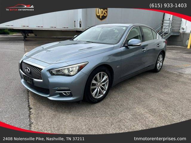 2017 Infiniti Q50 3.0t Premium RWD photo