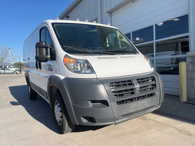 2018 Ram Promaster  FWD photo