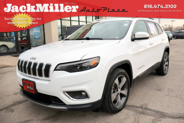 2019 Jeep Cherokee Limited FWD photo