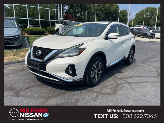 2019 Nissan Murano SV AWD photo