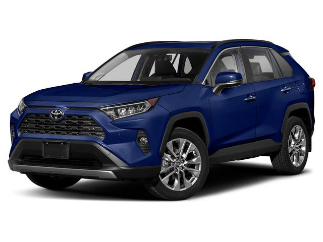 2019 Toyota RAV4 Limited AWD photo