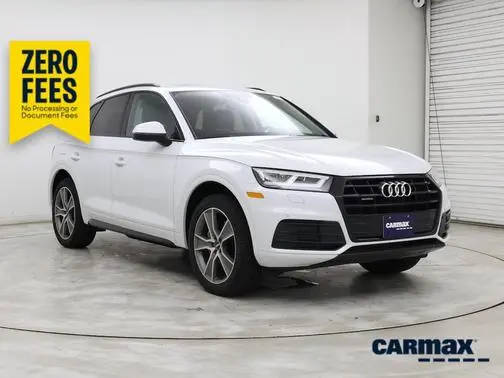 2019 Audi Q5 Premium Plus AWD photo