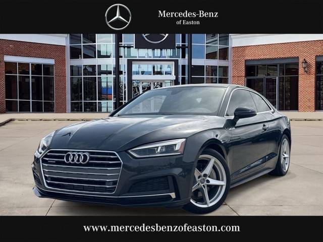 2019 Audi A5 Premium Plus AWD photo