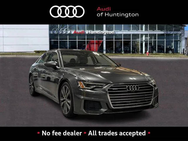 2019 Audi A6 Premium Plus AWD photo