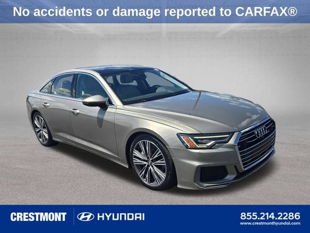2019 Audi A6 Premium Plus AWD photo