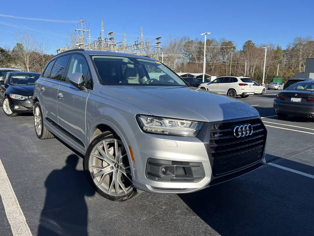 2019 Audi Q7 Prestige AWD photo