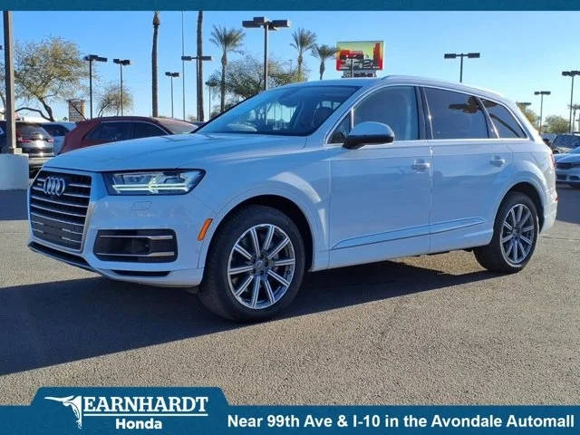 2019 Audi Q7 Premium Plus AWD photo