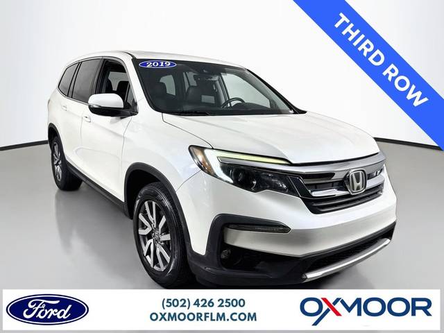 2019 Honda Pilot EX-L FWD photo