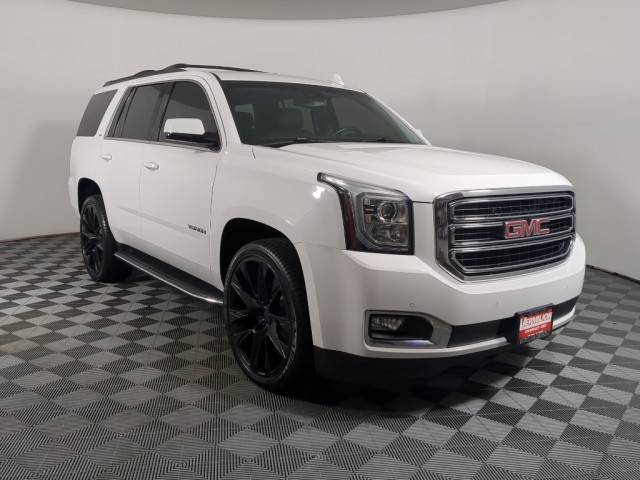 2018 GMC Yukon SLT 4WD photo