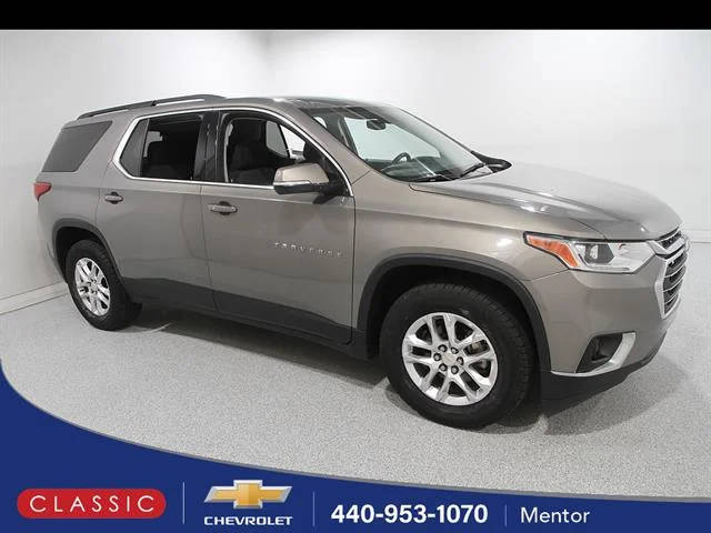 2019 Chevrolet Traverse LT Cloth AWD photo