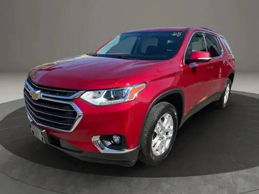 2019 Chevrolet Traverse LT Cloth AWD photo