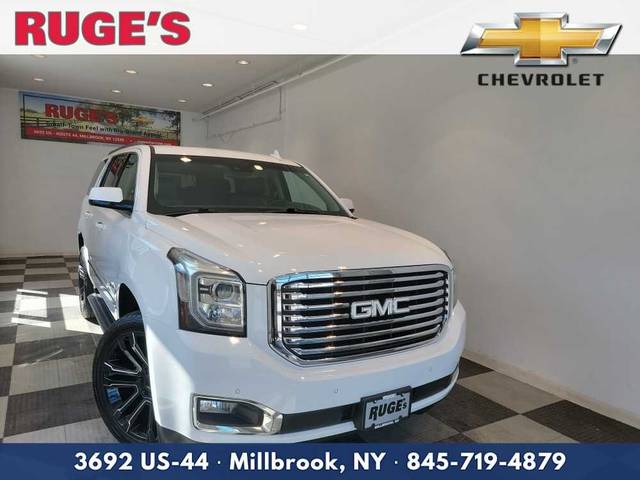 2019 GMC Yukon SLT 4WD photo