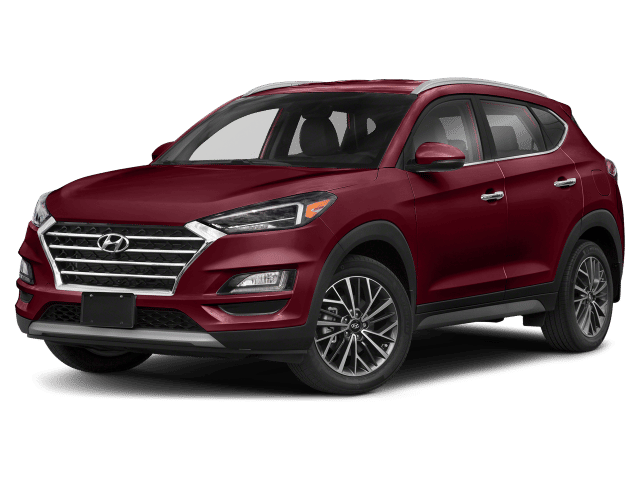 2019 Hyundai Tucson Limited AWD photo