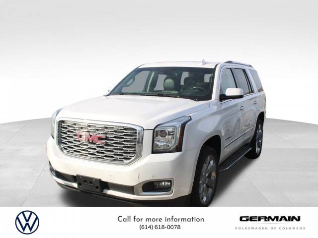 2019 GMC Yukon Denali 4WD photo