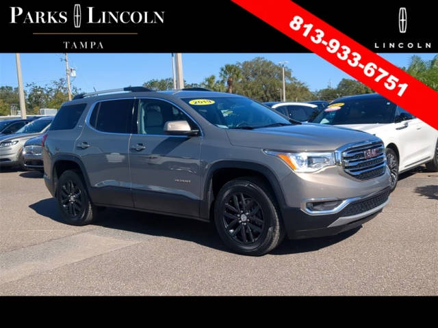 2019 GMC Acadia SLT FWD photo