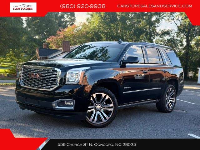2019 GMC Yukon Denali RWD photo