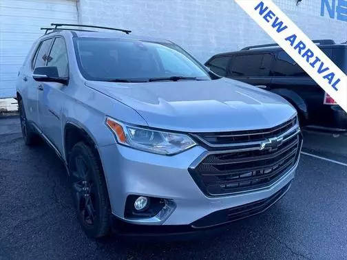 2019 Chevrolet Traverse Premier AWD photo