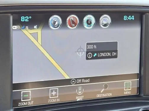 2019 Chevrolet Silverado 2500HD LTZ 4WD photo