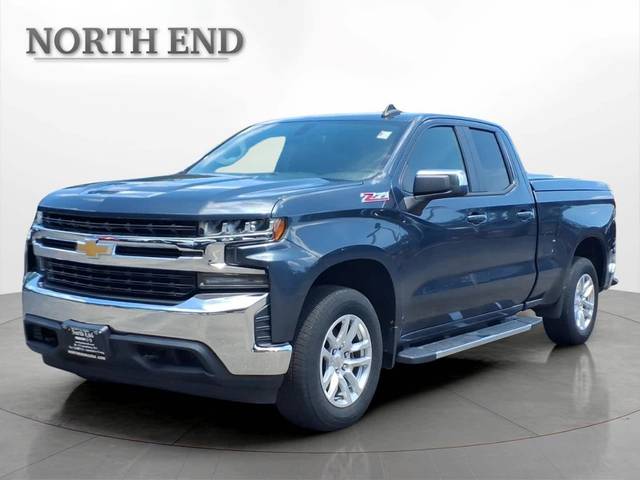 2019 Chevrolet Silverado 1500 LT 4WD photo
