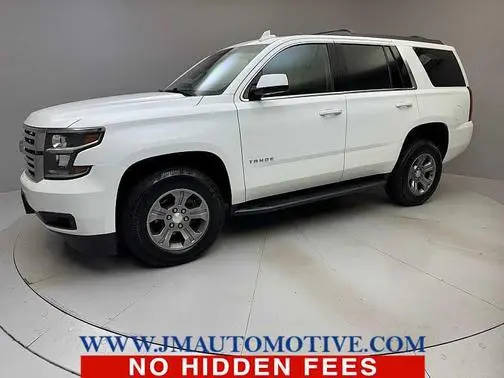 2019 Chevrolet Tahoe LS 4WD photo