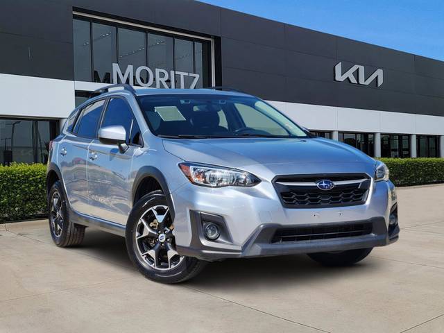 2018 Subaru Crosstrek Premium AWD photo